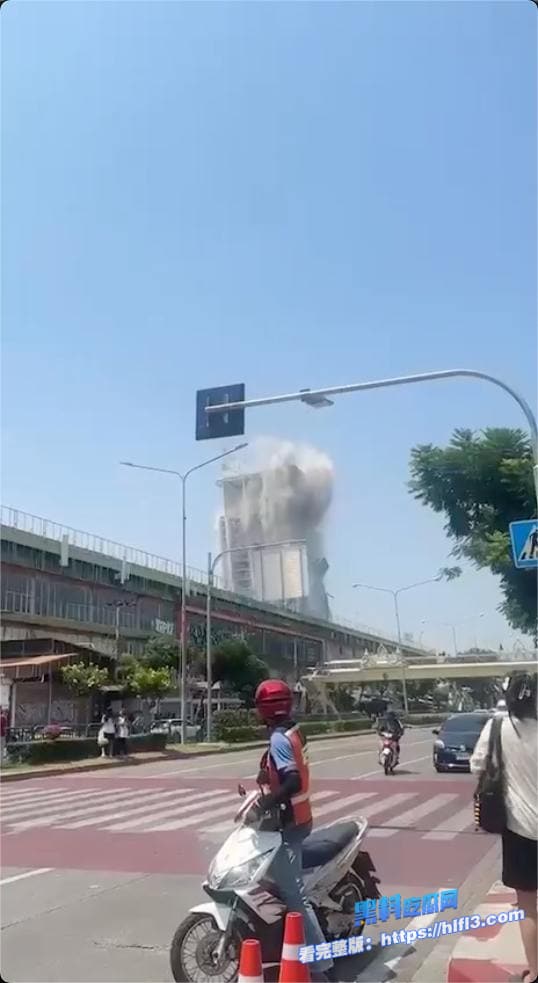 突发新闻:缅中边境7.9级地震来袭,战地记者第一时间报道 图3 突发新闻:缅中边境7.9级地震来袭,战地记者第一时间报道 图3