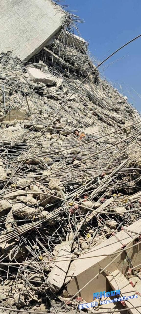 突发新闻:缅中边境7.9级地震来袭,战地记者第一时间报道 图7 突发新闻:缅中边境7.9级地震来袭,战地记者第一时间报道 图7