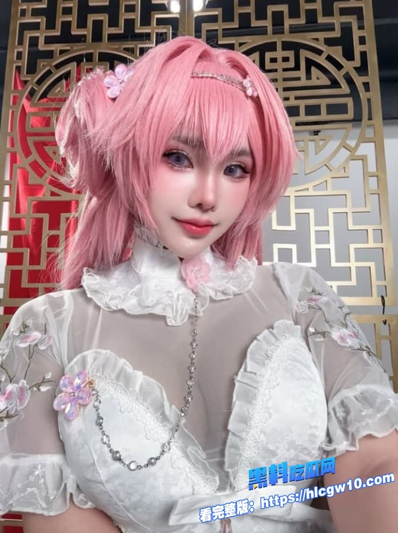 泰国百变女神Minichu私拍流出COS玛莉萝丝榨干主人精液肥臀大奶狂晃到主人腿软4 泰国百变女神Minichu私拍流出COS玛莉萝丝榨干主人精液肥臀大奶狂晃到主人腿软4