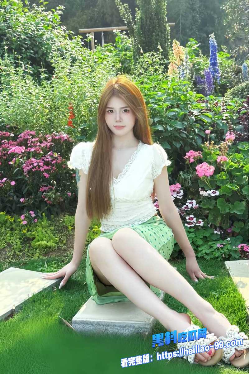 抖音女网红阿柒5