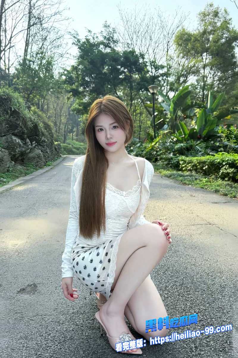 抖音女网红阿柒6