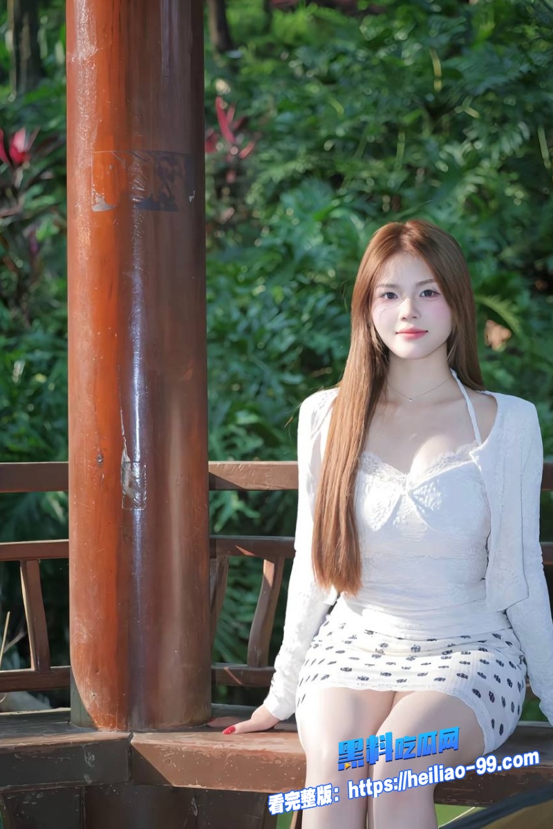 抖音女网红阿柒7