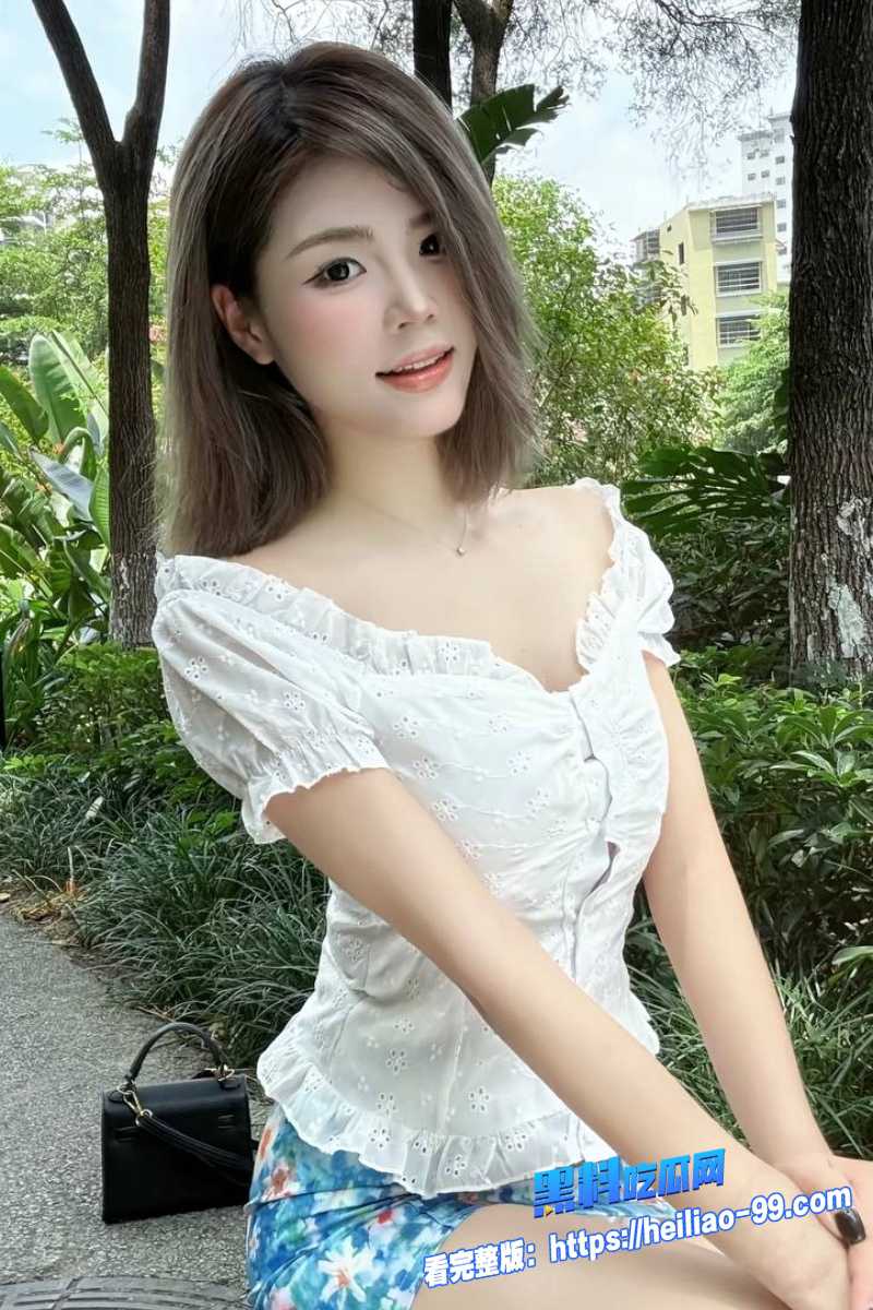 抖音女网红阿柒8
