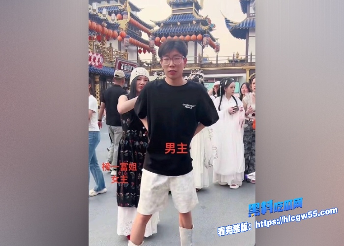 抖音网红万岁山NPC蓝狐狸剑剑出轨榜一富姐富姐伤心欲绝惨遭精神肉体双重背叛性爱视频曝光好菜都让猪拱了 图38WH700x500px