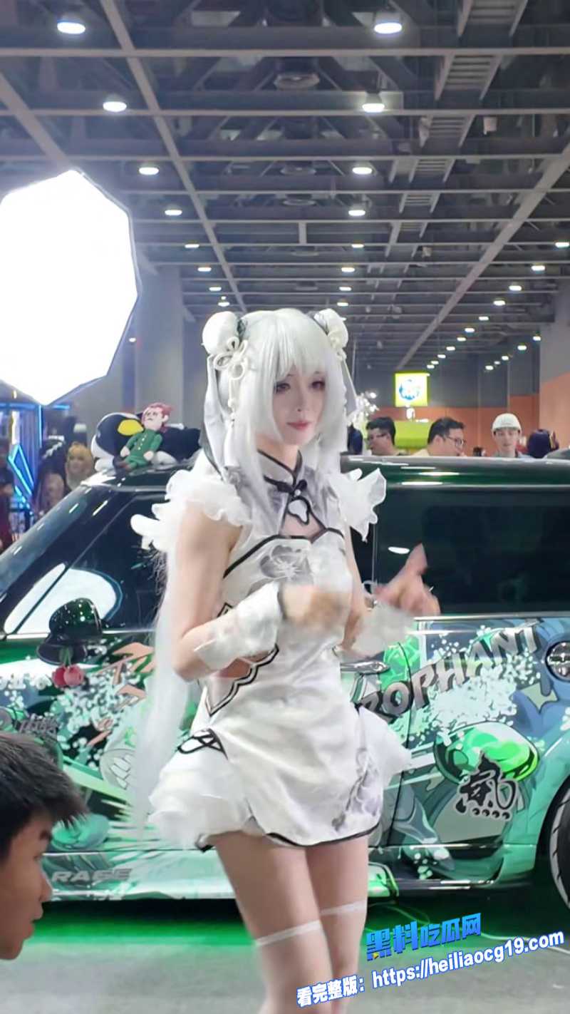 广州萤火虫漫展2