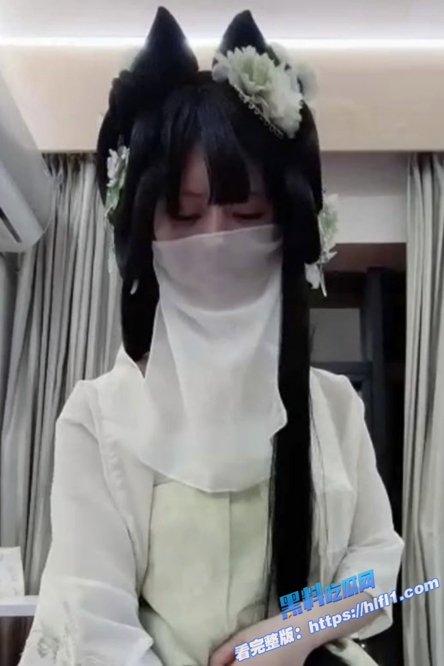 推特知名网红福利姬 可爱女孩穿汉服约炮粉丝 被无套中出付费资源！2