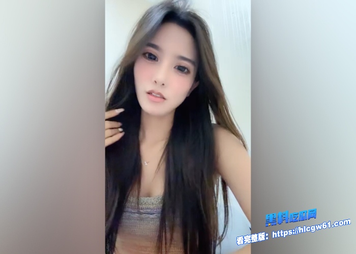 上海顶级模特千阙歌给金主爸爸定制私人自慰福利视频流出逆天美腿夺命小翘臀迷死人 图1