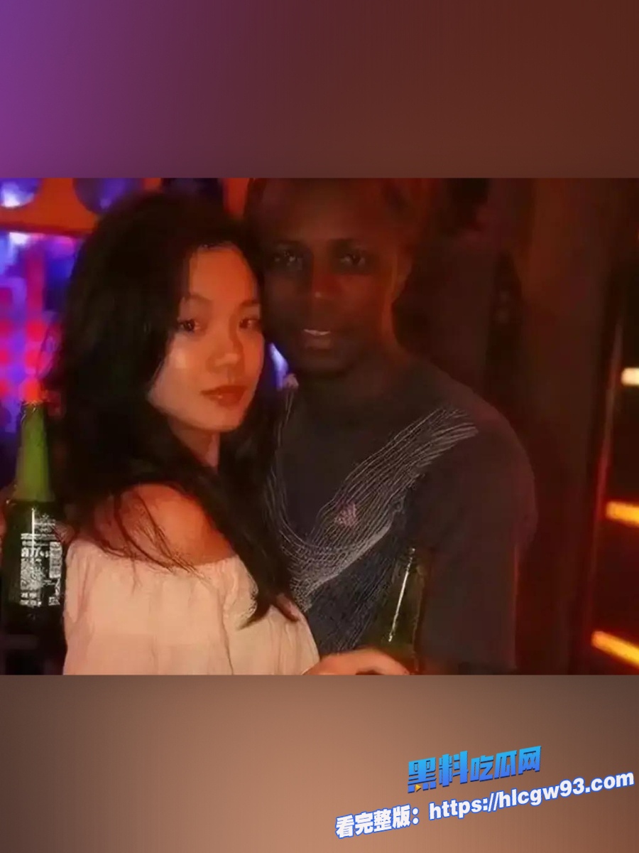 武汉最美女大陈怡媚黑婊远嫁非洲最新现状 1 武汉最美女大陈怡媚黑婊远嫁非洲最新现状 1