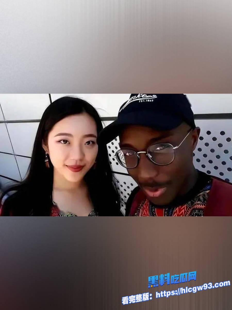 武汉最美女大陈怡媚黑婊远嫁非洲最新现状 2 武汉最美女大陈怡媚黑婊远嫁非洲最新现状 2