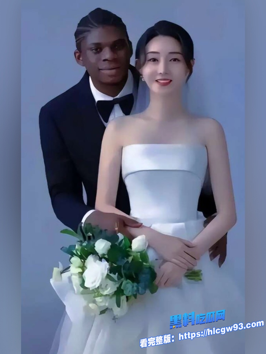 武汉最美女大陈怡媚黑婊远嫁非洲最新现状 5 武汉最美女大陈怡媚黑婊远嫁非洲最新现状 5