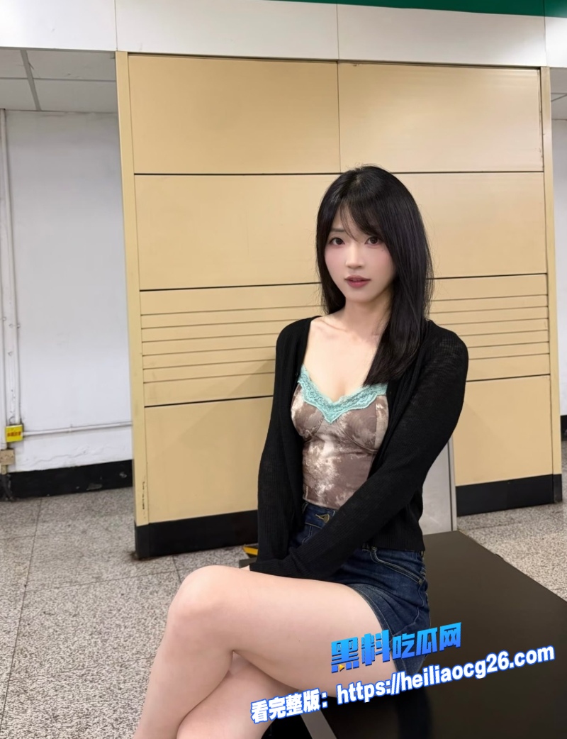 高颜值女大学生2