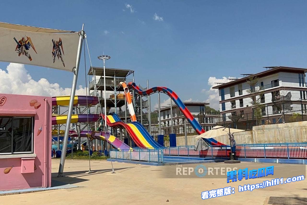 缅甸新闻：边防军BGF 要把亚太城改造成旅游新城？图3