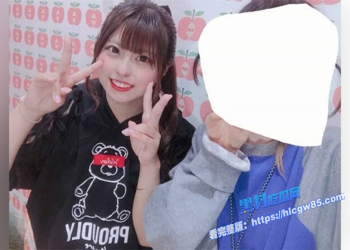 日本偶像团体KRD8小田菜前男友曝光性爱视频 1