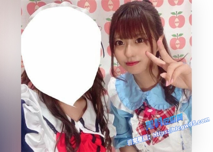 日本偶像团体KRD8小田菜前男友曝光性爱视频 3