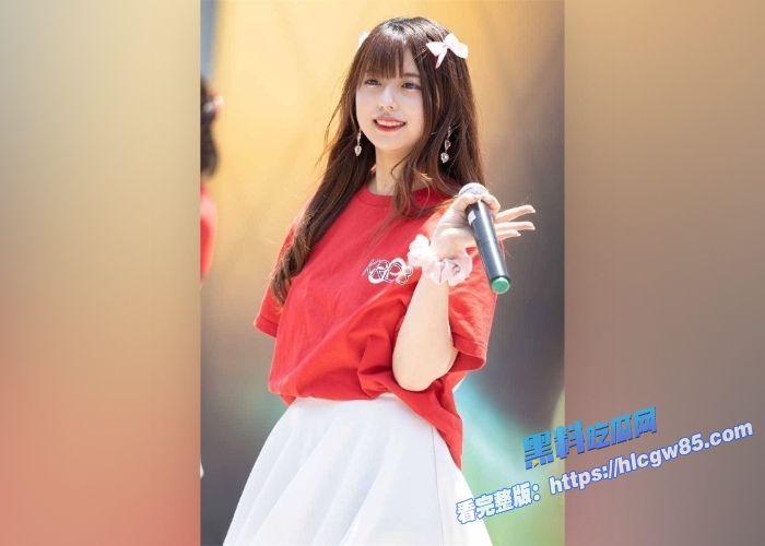日本偶像团体KRD8小田菜前男友曝光性爱视频 5