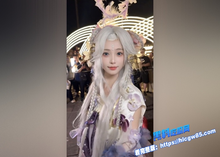王者荣耀十周年庆典嫦娥coser我不叫龙虾行为崩人设炸锅玩家怒喷OOC私密自慰视频遭扒出 9 王者荣耀十周年庆典嫦娥coser我不叫龙虾行为崩人设炸锅玩家怒喷OOC私密自慰视频遭扒出 9