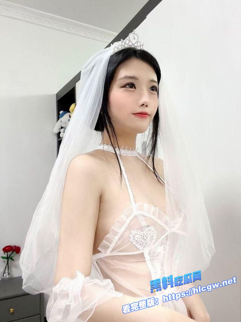 新娘装美少女 新娘装美少女