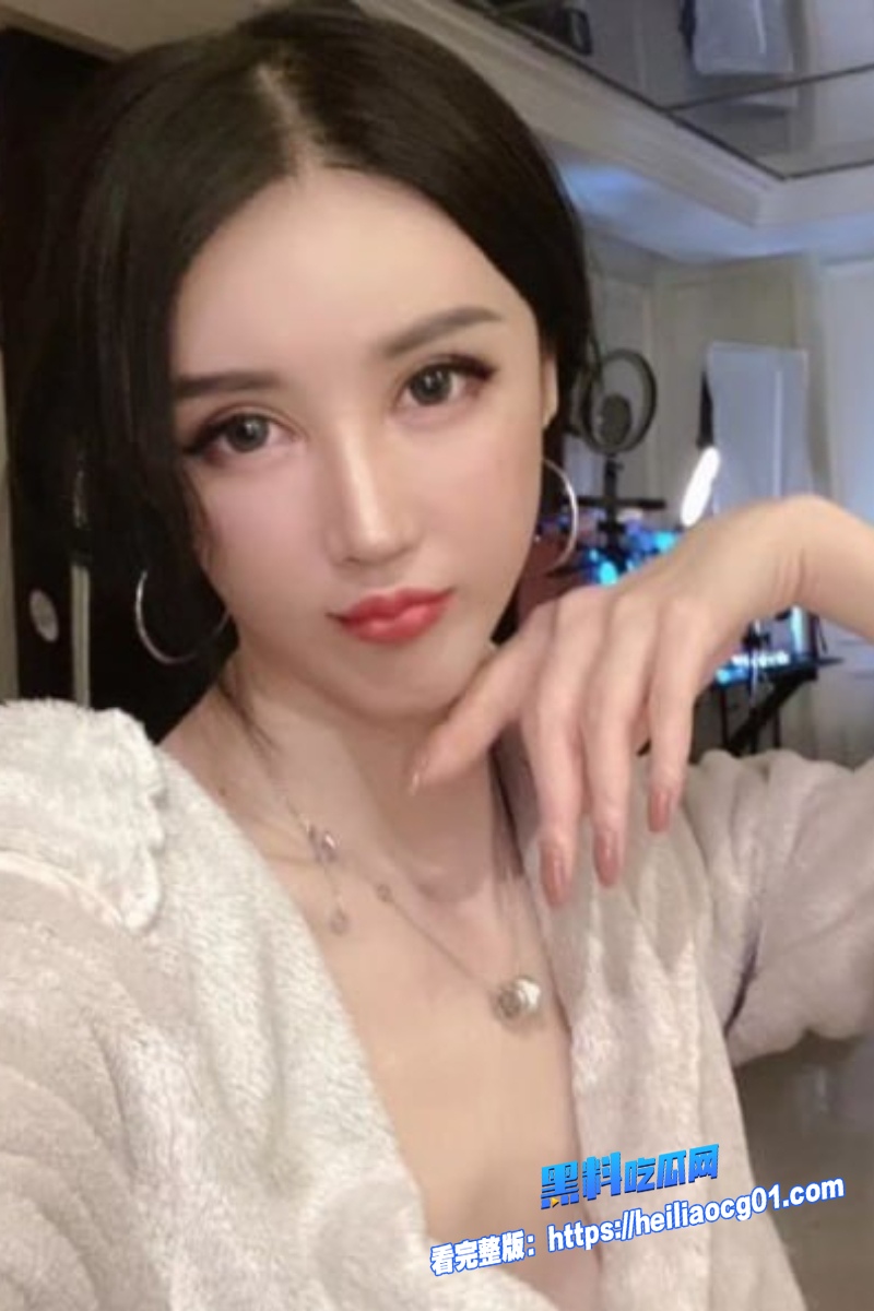 抖音网红孟晓艺5