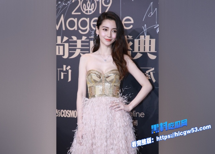 著名影星angelababy杨颖酒店裸舞做爱视频完整版曝光果然是模特陪酒女出身玩的就是花 图1