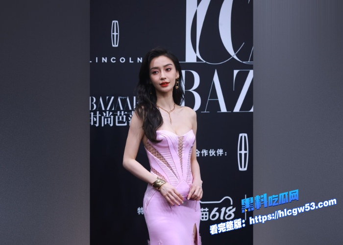 著名影星angelababy杨颖酒店裸舞做爱视频完整版曝光果然是模特陪酒女出身玩的就是花 图6