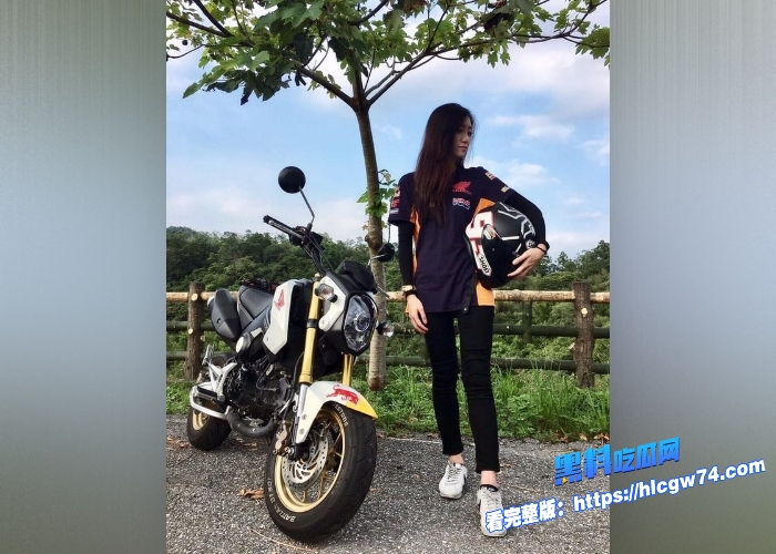 机车圈女神与富二代男友性爱视频泄密超高颜值吃鸡啪啪后入骑乘骑着男人狂放摇动坐在鸡巴上面就像飙车一样根本停不下来 5