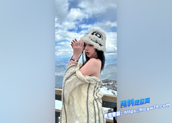 抖音40万粉丝童颜巨乳网红 Meean成美男 下海兼职拍A片作品曝光，道具拍打嫩穴，雪白美乳诱人被无套抽插12