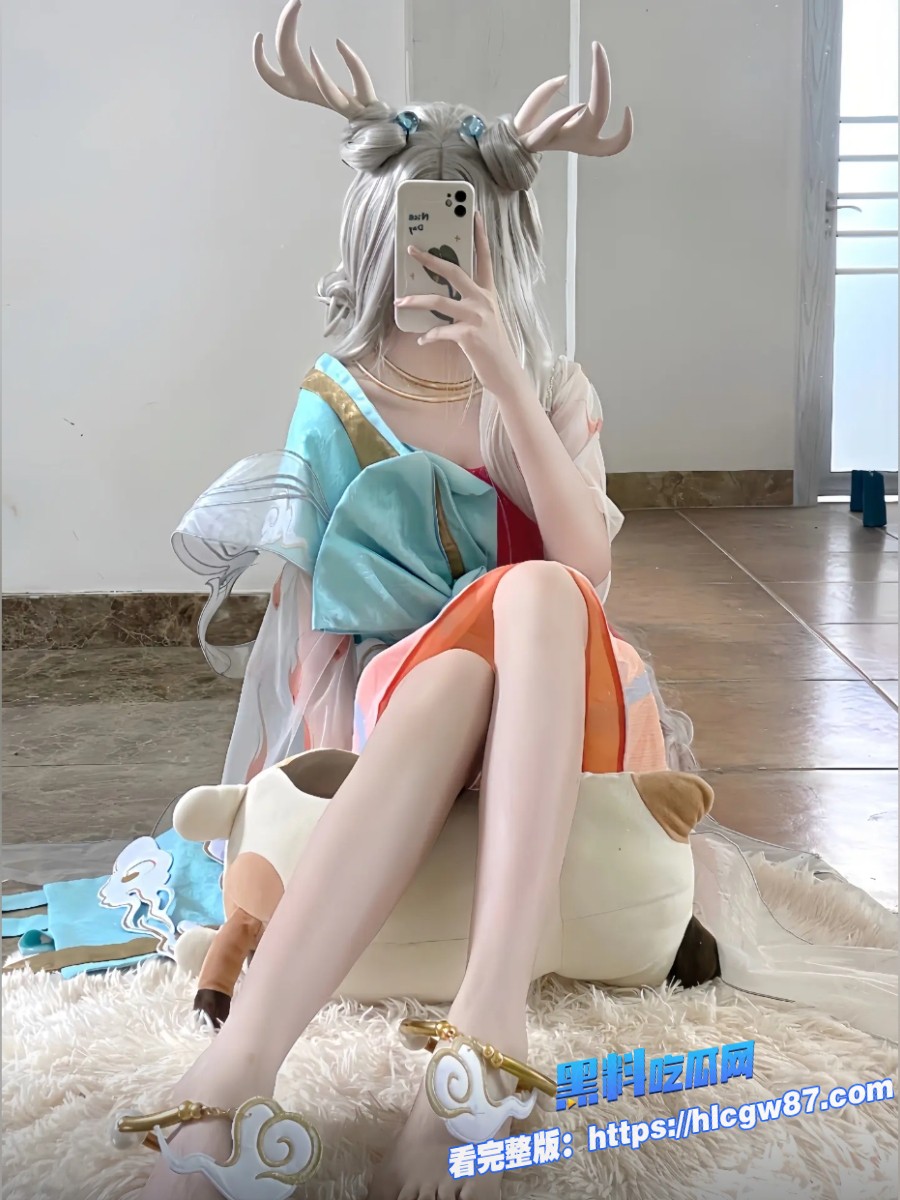 清纯妹子cos瑶遇见神鹿 5 清纯妹子cos瑶遇见神鹿 5