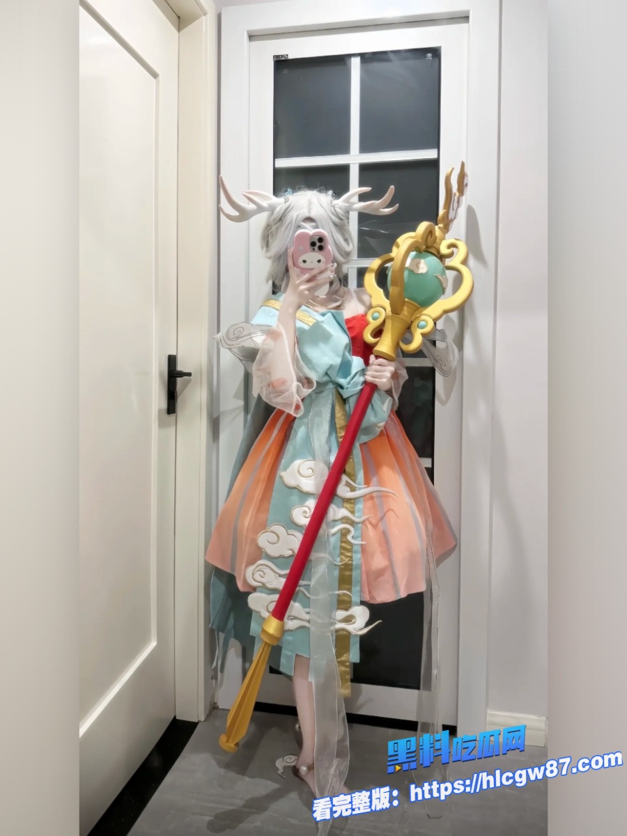 清纯妹子cos瑶遇见神鹿 6 清纯妹子cos瑶遇见神鹿 6