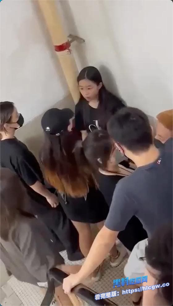 女神被精神小妹霸凌 图1