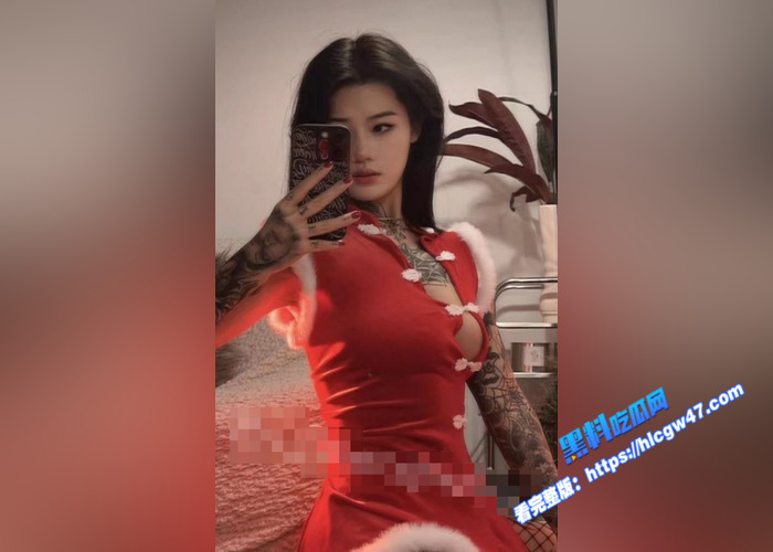 极品巨乳纹身小太妹 大尺度漏奶啪啪视频泄密 平时拽的要命 床上变成温顺小母狗 很反差6