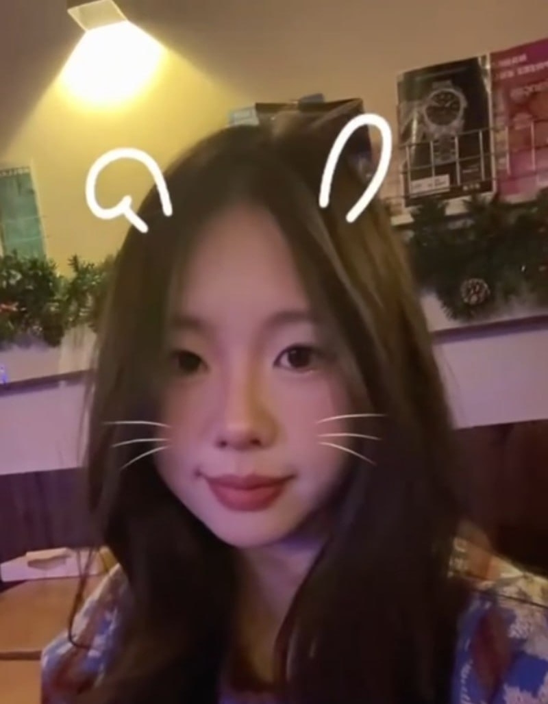 揭秘骑行圈小学女老师变闪电女骑媛4