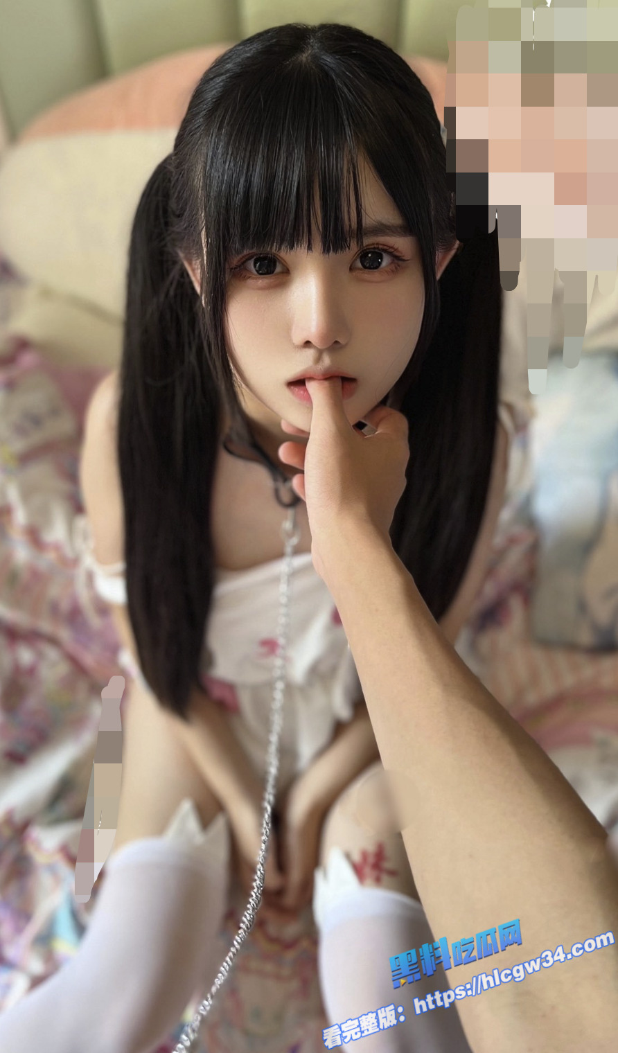 推特福利姬 babyandbay 带你体验男友第一视角 白虎嫩穴完美漏出 无套内射白浆流出7