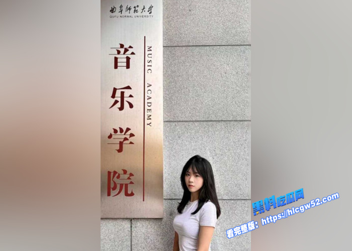 曲阜师范大学音乐学院大三学妹 李欣茹 第二弹 平日里乖乖好学生 私底下在宿舍撅着屁股 等着爸爸插入2