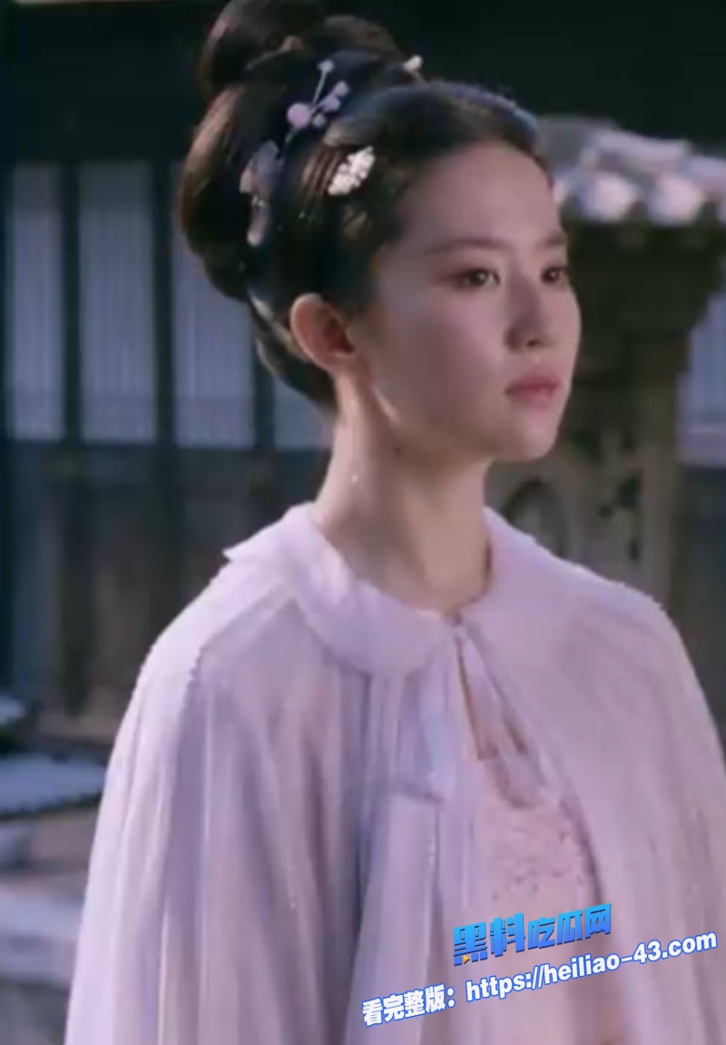 AI魔改梦华录神仙姐姐刘亦菲超美女星云集同框绝美大乱炖1