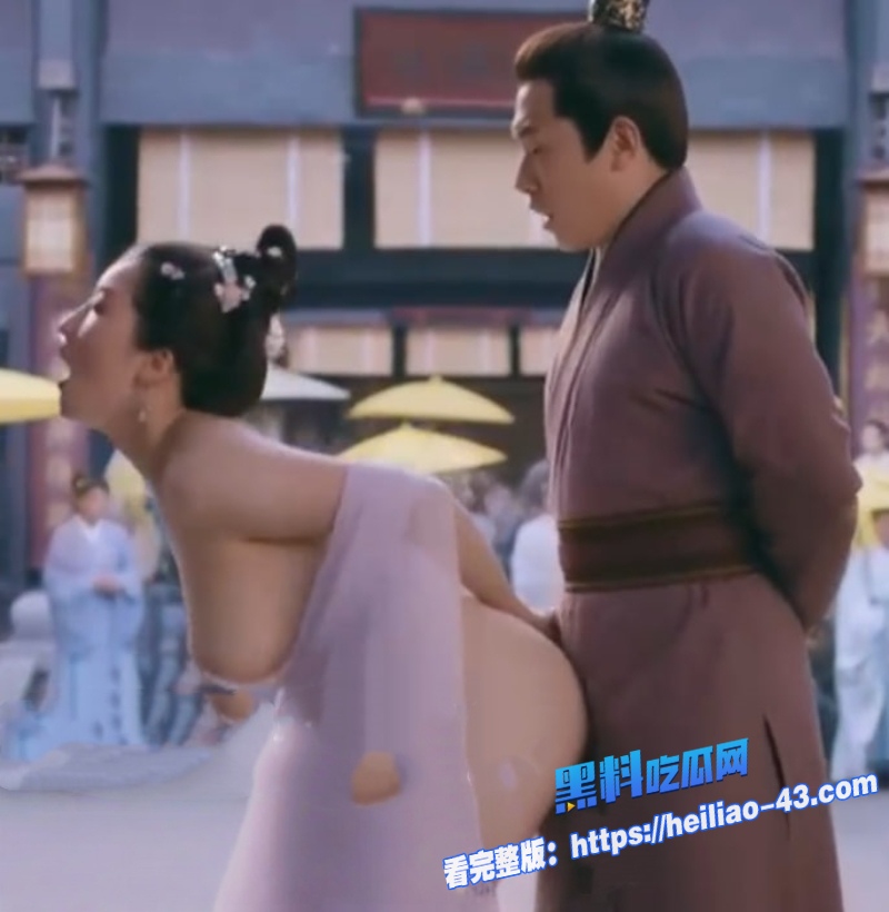AI魔改梦华录神仙姐姐刘亦菲超美女星云集同框绝美大乱炖7