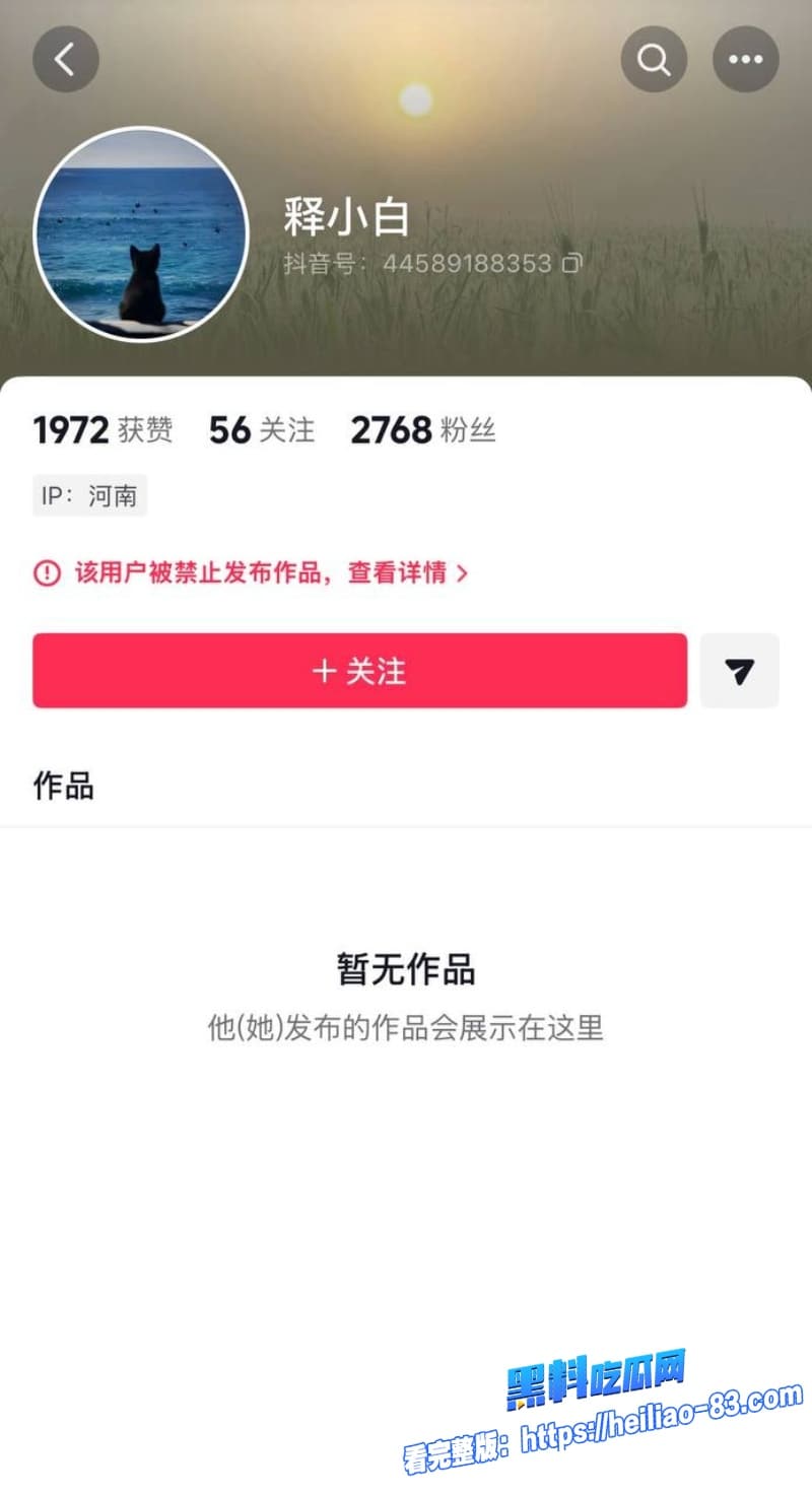 抖音400万粉女网红慧慧饱饱劈腿合伙人怀孕期偷生孩子收益均被合伙人分走6