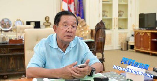 停火无休！洪森亲王仅睡2小时，确保柬泰和平稳固01