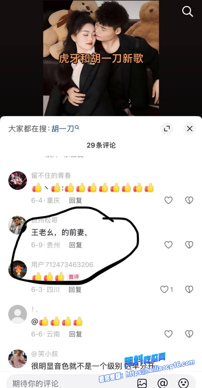 抖音网红胡一刀41