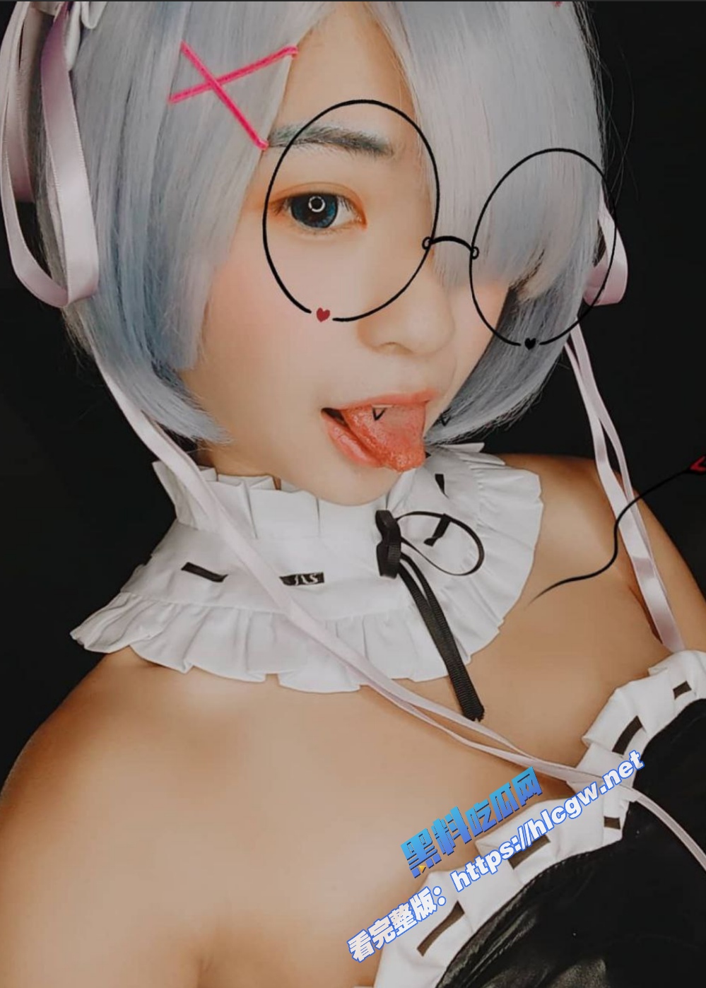 抖音虎牙网红小黑喵5