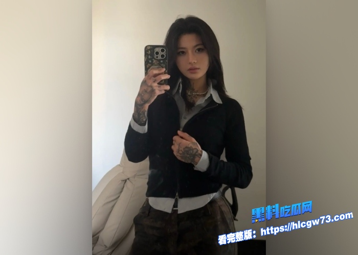 抖音20W颜值纹身网红刺青阿诗被榜一大哥后入爆操视频曝光这颜值这纹身太带感了绝对的反差婊 图4 抖音20W颜值纹身网红刺青阿诗被榜一大哥后入爆操视频曝光这颜值这纹身太带感了绝对的反差婊 图4