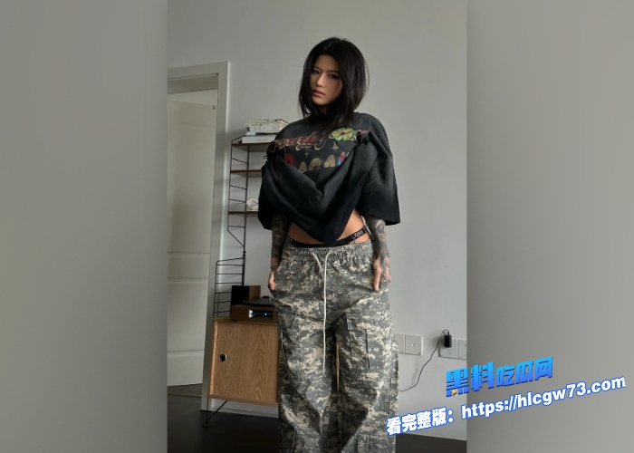 抖音20W颜值纹身网红刺青阿诗被榜一大哥后入爆操视频曝光这颜值这纹身太带感了绝对的反差婊 图12 抖音20W颜值纹身网红刺青阿诗被榜一大哥后入爆操视频曝光这颜值这纹身太带感了绝对的反差婊 图12