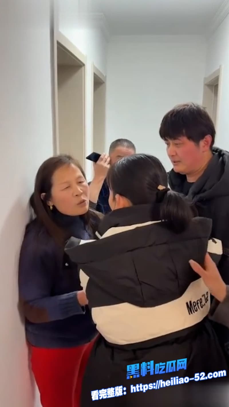 丰县赵庄红雨美发店惊天大瓜父母帮儿子把小三带回家住坑妻几十万网贷这一家子脸都不要了 8