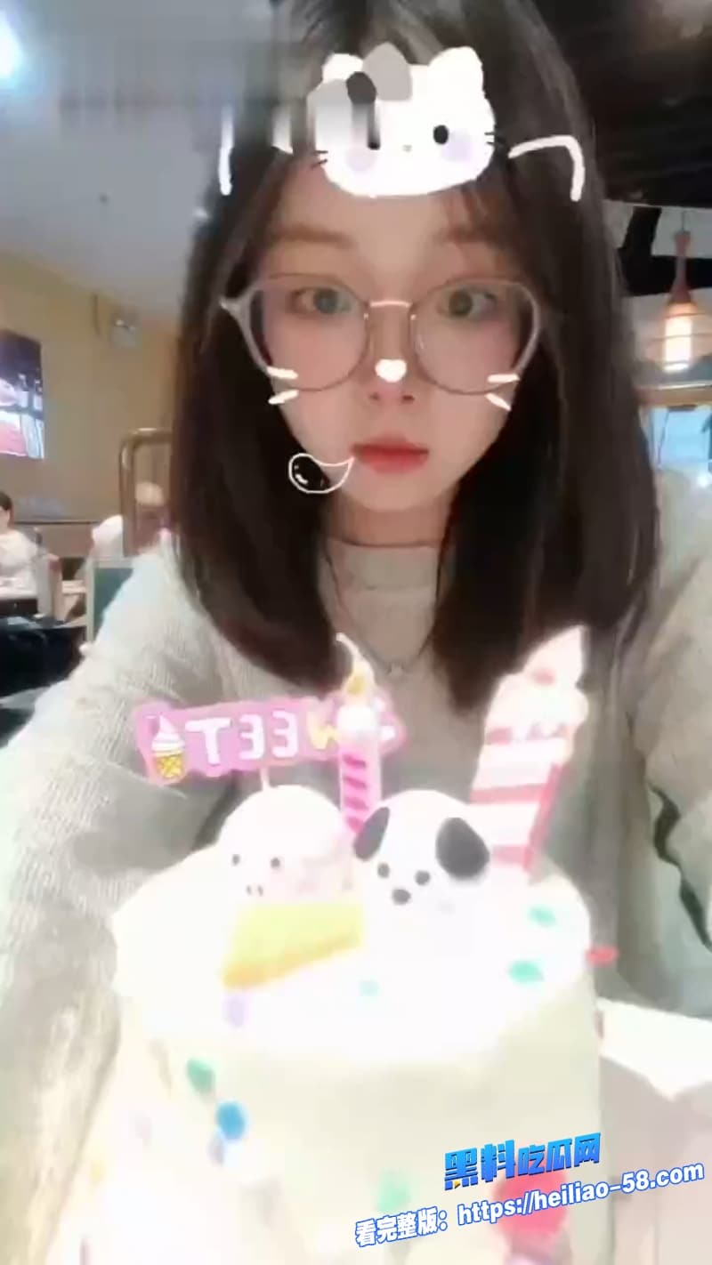 瓜友投稿陕西反差小妹王茹燕被金主包养实锤表面清纯少女私下秒变听话母狗1