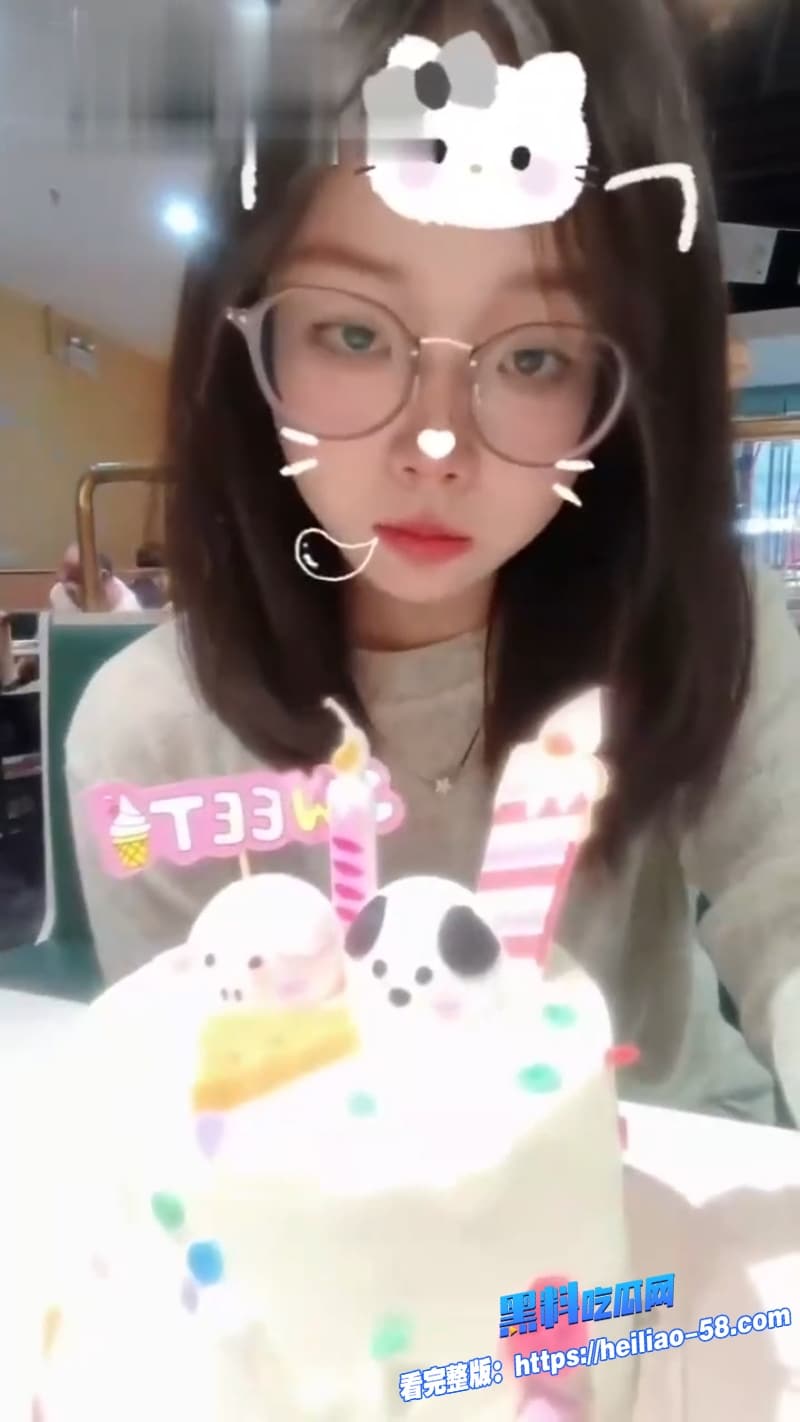 瓜友投稿陕西反差小妹王茹燕被金主包养实锤表面清纯少女私下秒变听话母狗2