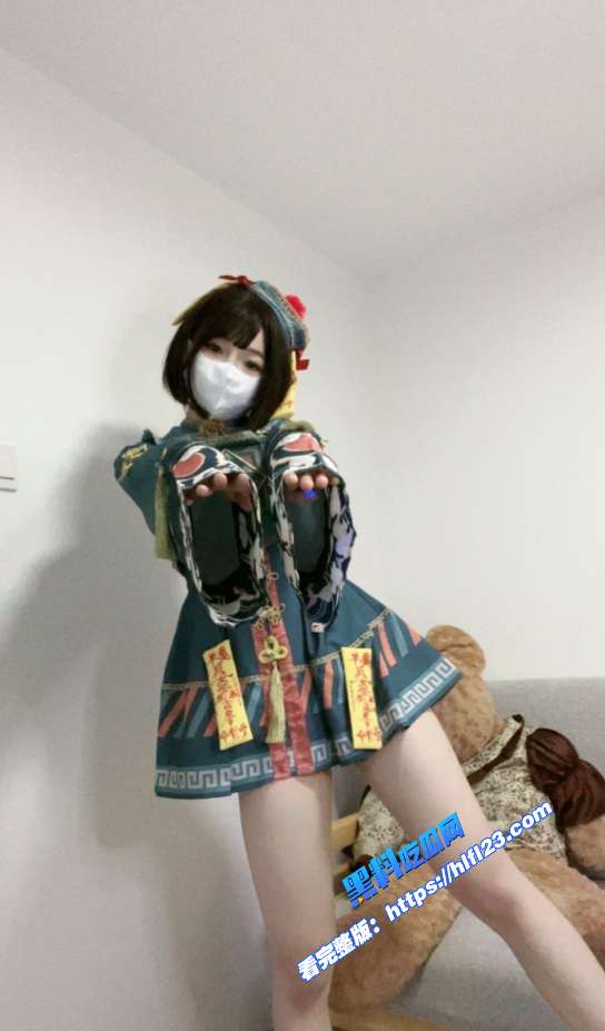 顶级白虎福利姬 极品萝莉 你的小狗 甜甜  早期门槛视图福利合集 手指爆扣小嫩穴！ 图3