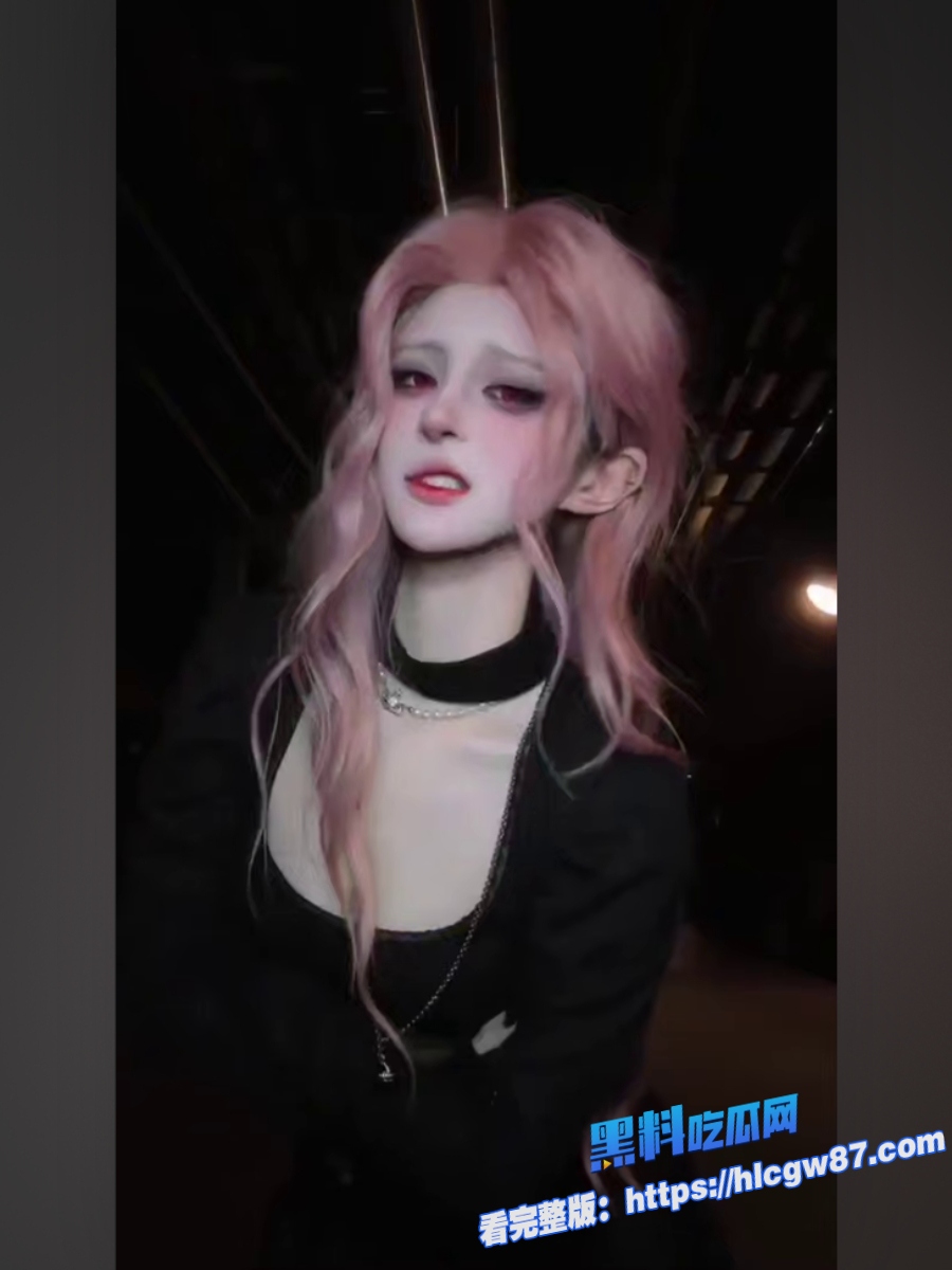 抖音风PMV混剪嫌弃脸网红Yumekii 6