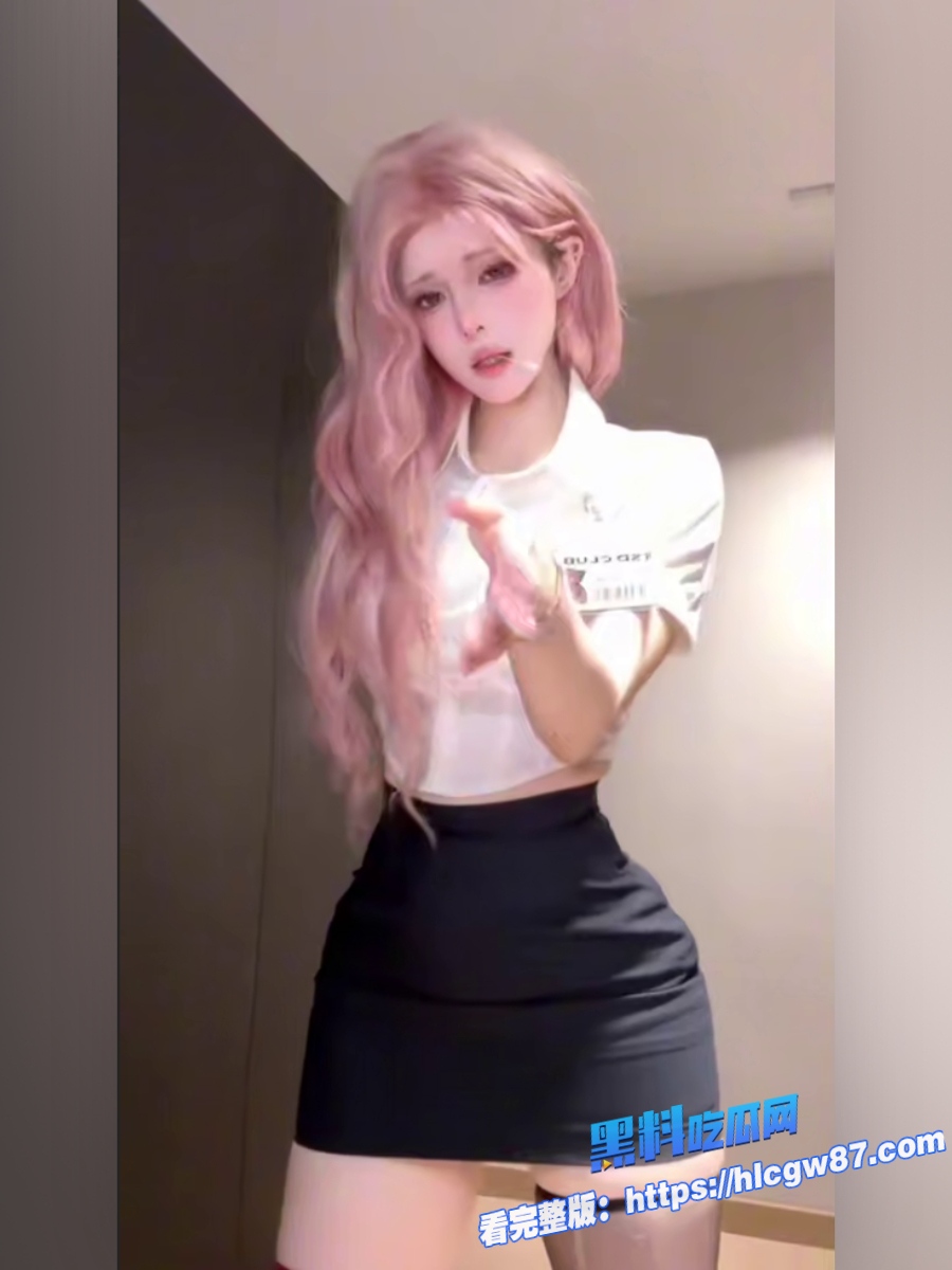 抖音风PMV混剪嫌弃脸网红Yumekii 5