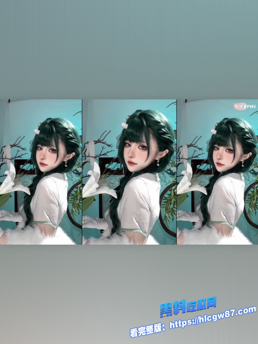 抖音风PMV混剪嫌弃脸网红Yumekii 17