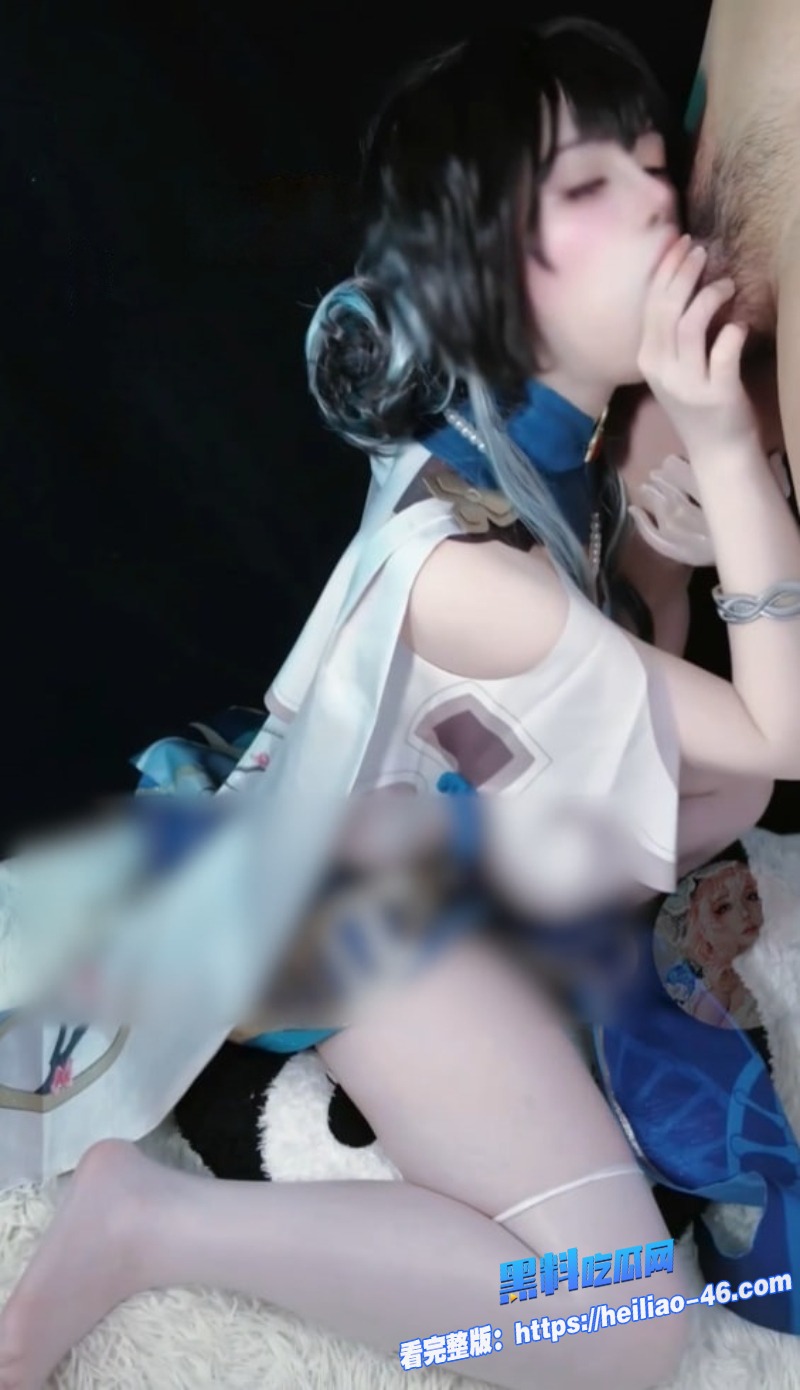推特福利姬月野兔 COS星穹铁道阮梅奖励男奴开拓者10 推特福利姬月野兔 COS星穹铁道阮梅奖励男奴开拓者10