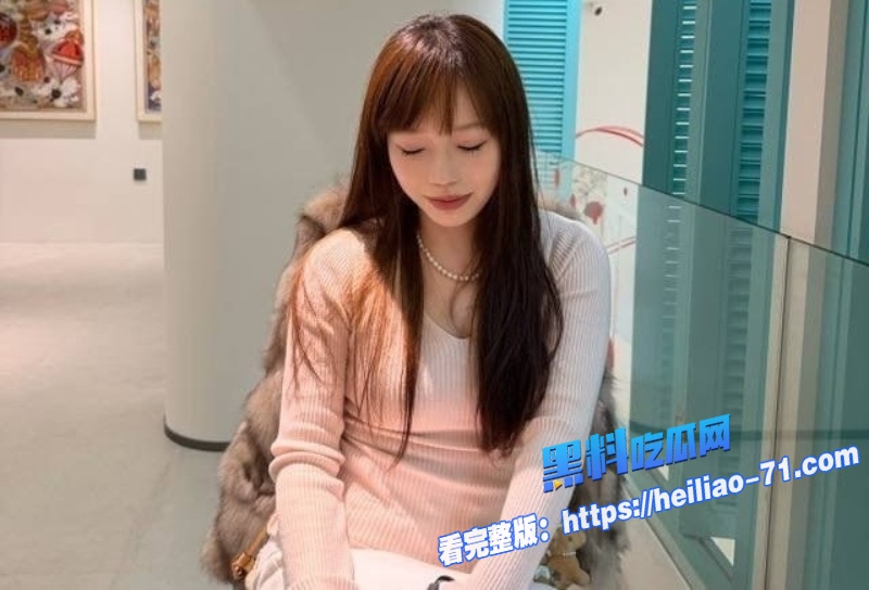 内蒙反差女神杨柏琳情趣装泄密视频2